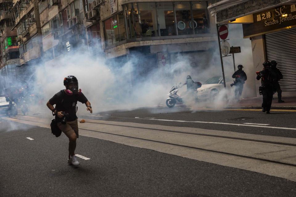 AFP via Getty Images