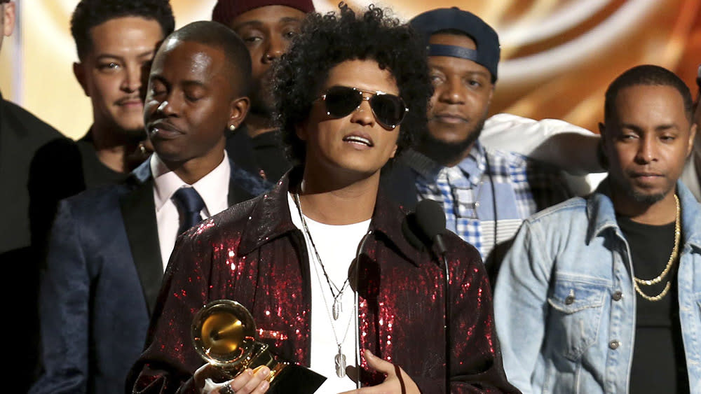TV Ratings Grammy Awards Hit AllTime Low in Key Demo