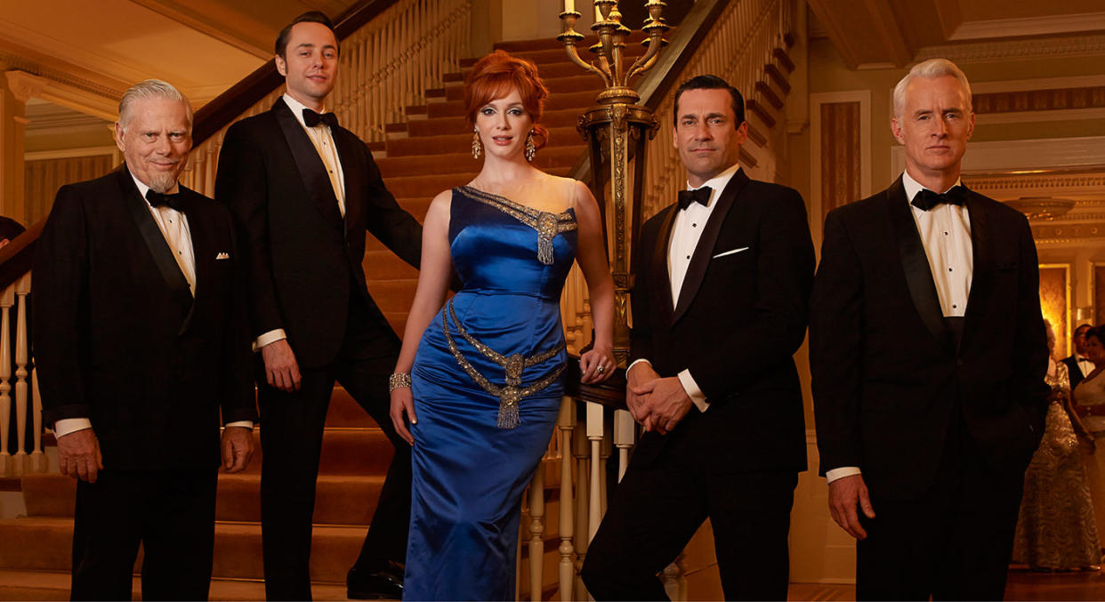 Television would never be the same again after ‘Mad Men’ (Lionsgate/AMC/Sky)