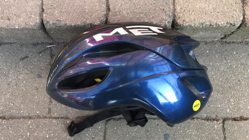 Rivale MIPS helmet review - a little bit of everything