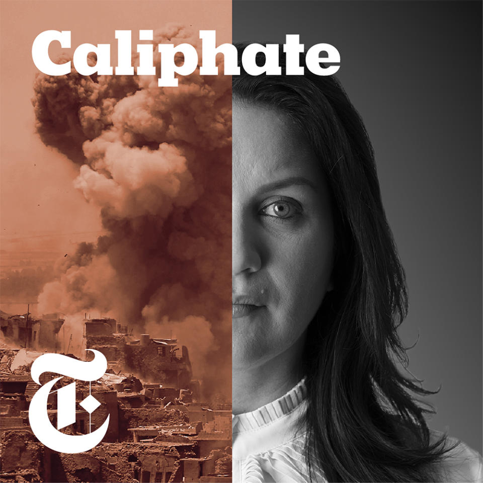 CALIPHATE Podcast