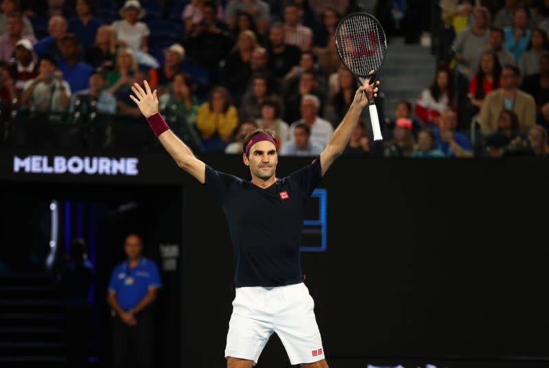 Tennis - Australian Open - Third Round