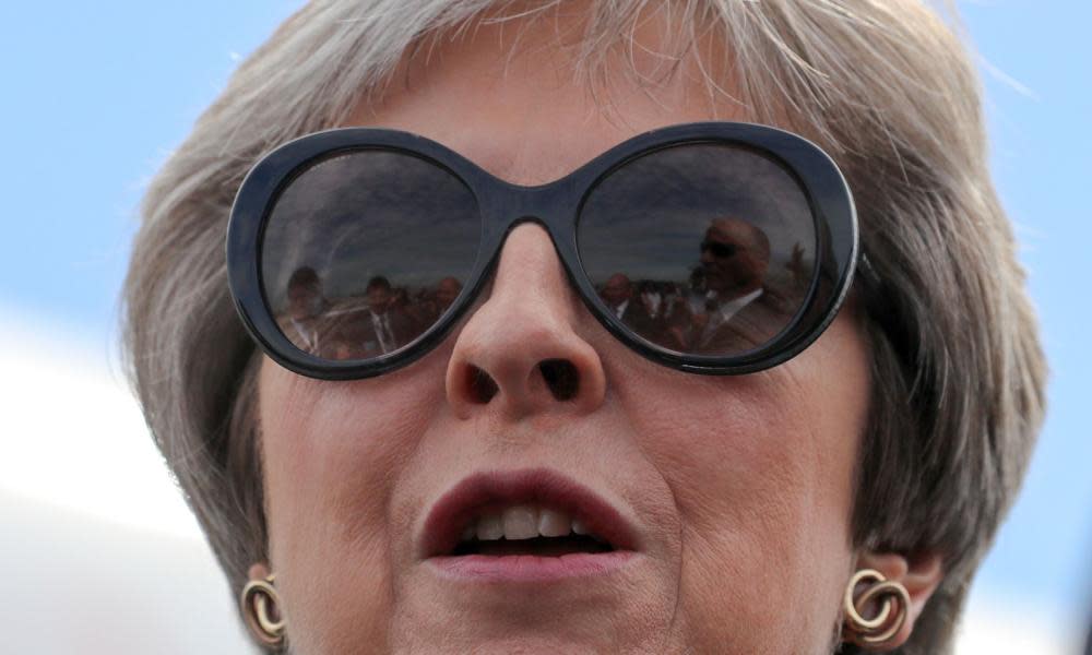 For Theresa May, bringing forward the summer recess could make all the difference.