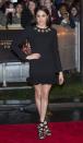 <p>Before she was the Duchess of Sussex, Meghan Markle was spending November 2013 at <em>The Hunger Games: Catching Fire </em>premiere in London. Luckily, her red carpet style has remained inspired.</p>