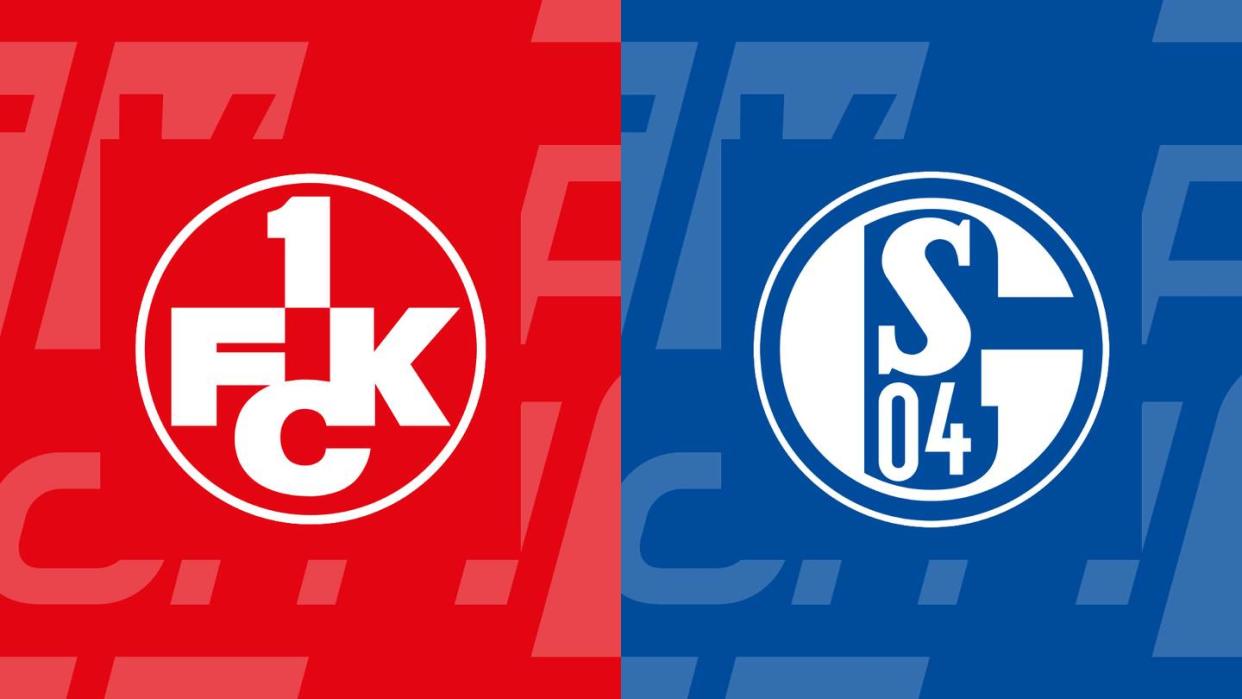 2. Bundesliga heute: Kaiserslautern gegen Schalke