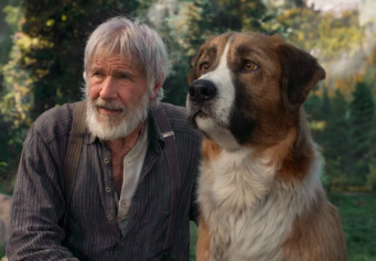 Harrison Ford in new adaptation ‘The Call of the Wild’ (20th Century Fox)