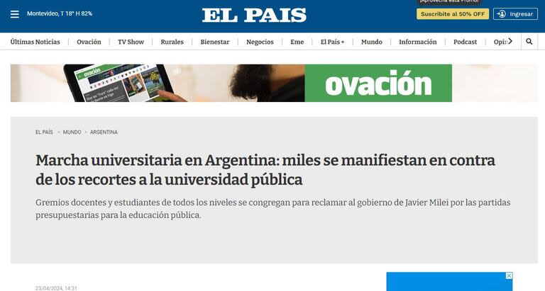 El País de Uruguay