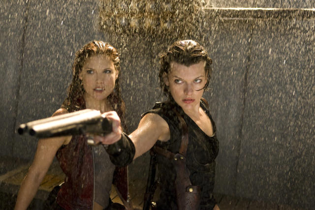 First Resident Evil: The Final Chapter teaser trailer shows a