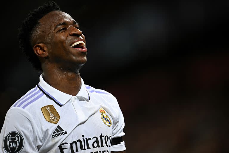 Real Madrid entiende como una injustica que el brasileño Vinicius Jr. no esté entre los candidatos a los premios The Best