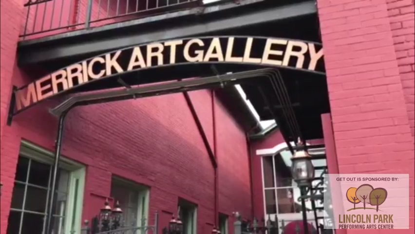A benefit wine tasting will take place at the Merrick Art Gallery.