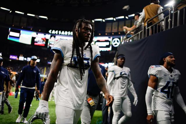 Titans fans won't like latest DeAndre Hopkins injury update