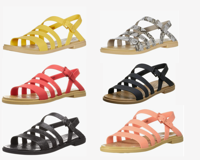 CROCS MUJER SANDALIAS - Compra al Mejor Precio