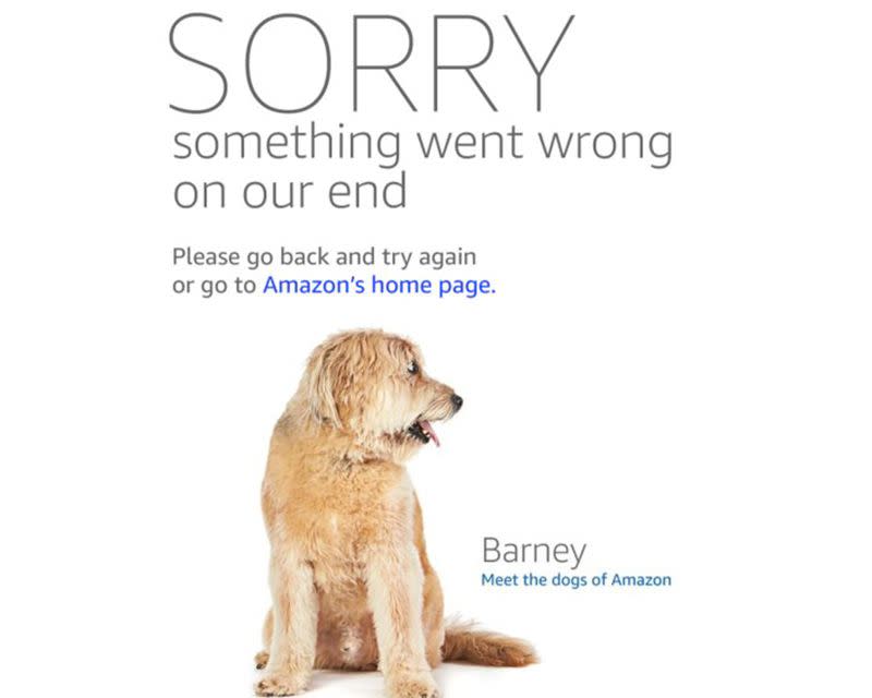 Amazon Prime Day Problem