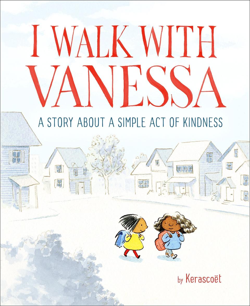 In this story, readers see that small acts of kindness can inspire whole communities and make a huge difference. <i>(Available <a href="https://www.amazon.com/Walk-Vanessa-Story-Simple-Kindness/dp/1524769568" target="_blank" rel="noopener noreferrer">here</a>)</i>