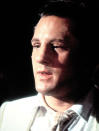 De Niro won an Oscar for his unflinching portrayal of fighter Jake La Motta in Martin Scorsese's hard-hitting biopic.