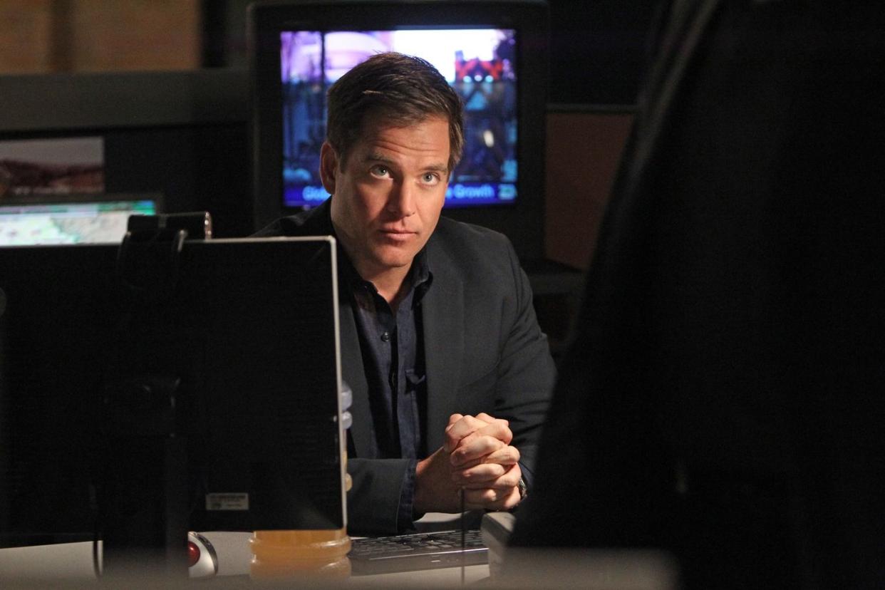 ncis michael weatherly