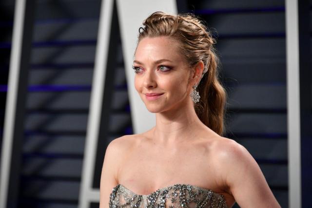 Amanda Seyfried played Sarah Hendrickson in the series Big Love in 2006 (Getty Images)
