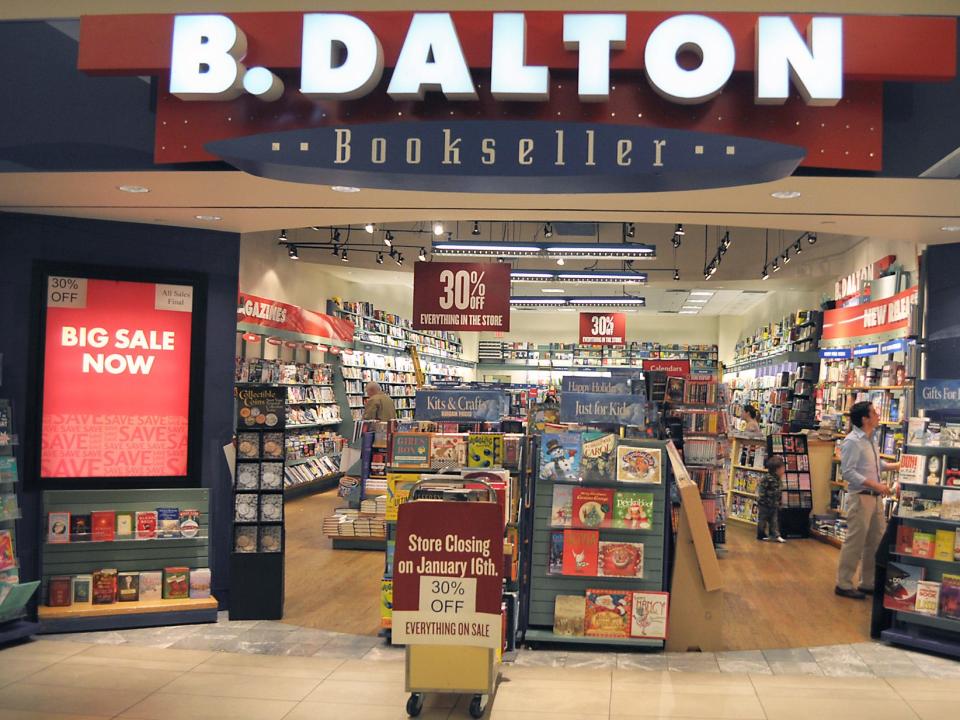 B.Dalton Books