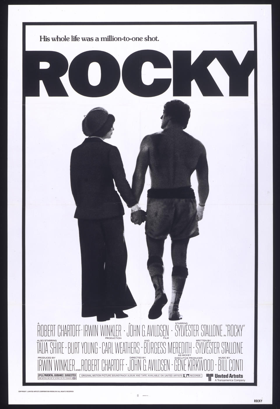 2. Rocky