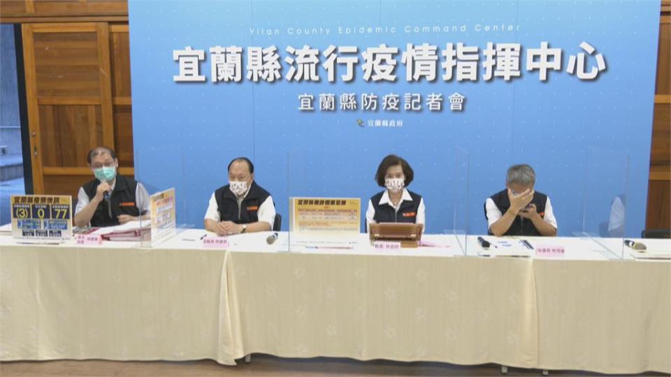 又是家庭群聚！　兒子從台北回來、不到1歲嬰確診