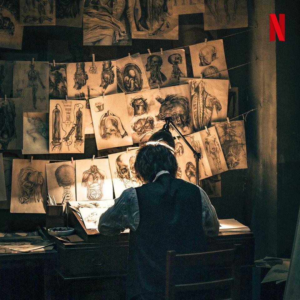 Netflix《京城怪物》劇照