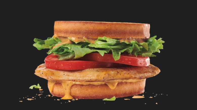 Grilled Chicken Sandwich