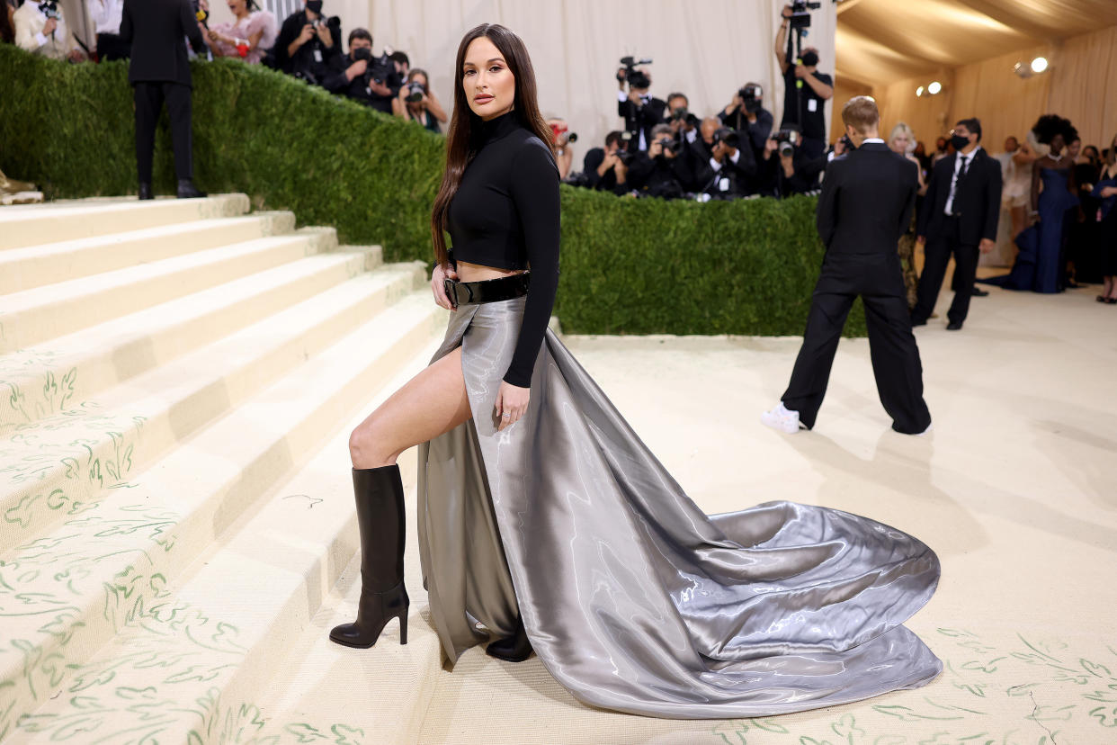 Kacey Musgraves 2021 Met Gala  (John Shearer / WireImage)