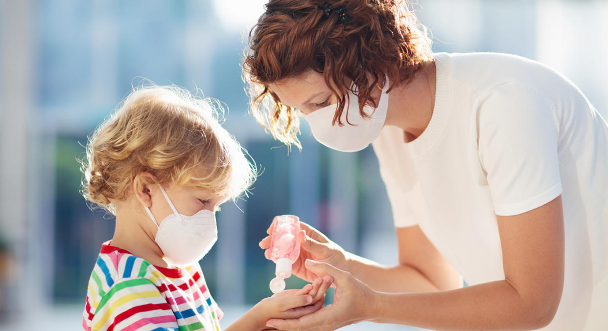 Aldi will launch new face masks this week amid the coronavirus pandemic.  (Getty Images)