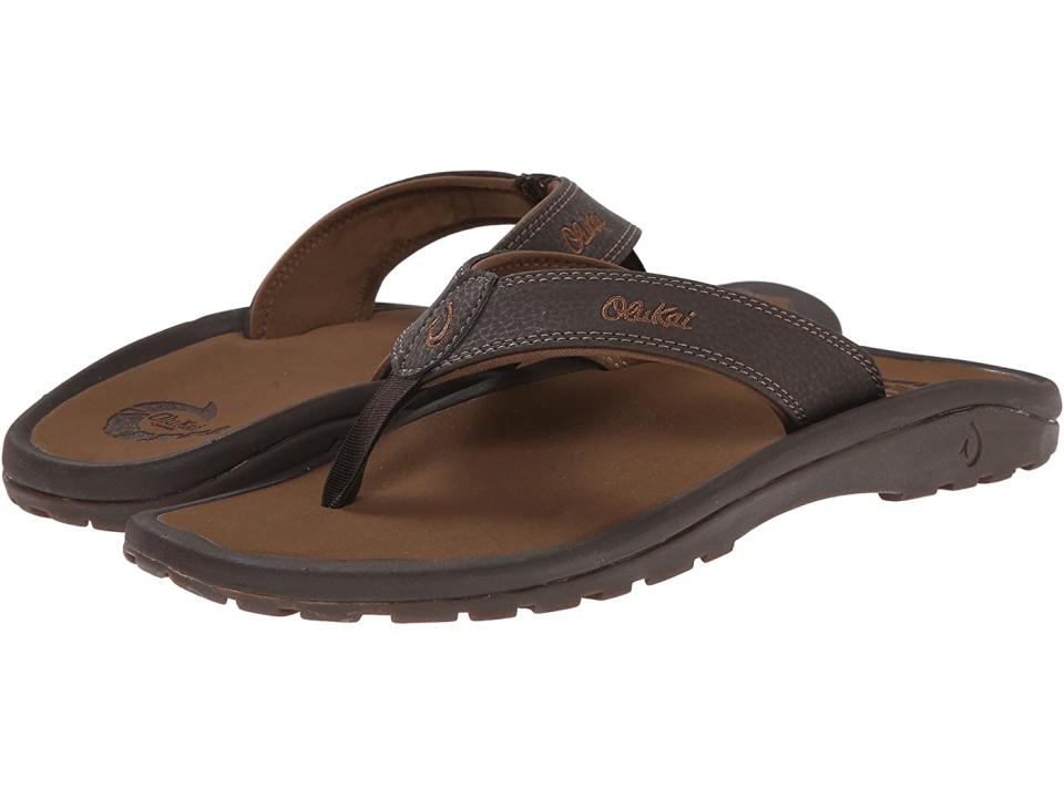 olukai hiking sandals