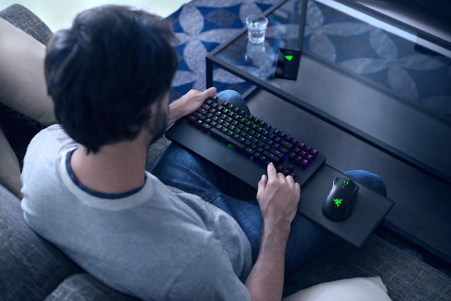 Razer launches first Xbox One wireless keyboard and mouse