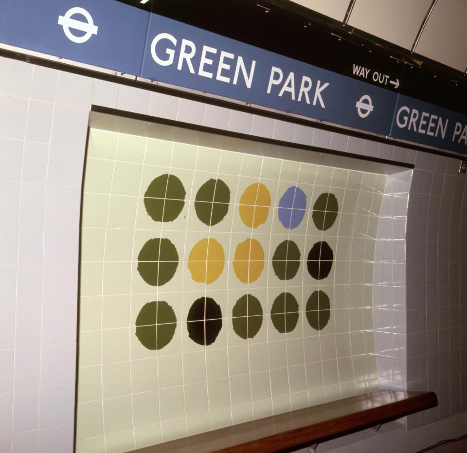 Green Park underground is the nearest to Buckingham Palace (PA Archive)