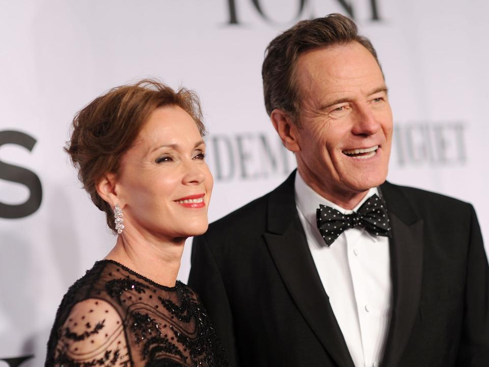 bryan cranston robin dearden