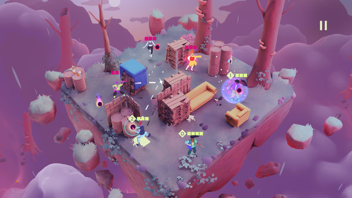 Monument Valley' studio returns with a cerebral and sporty roguelike, 'Desta' - engadget.com