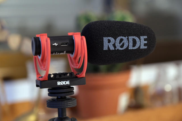 Rode VideoMic GO II