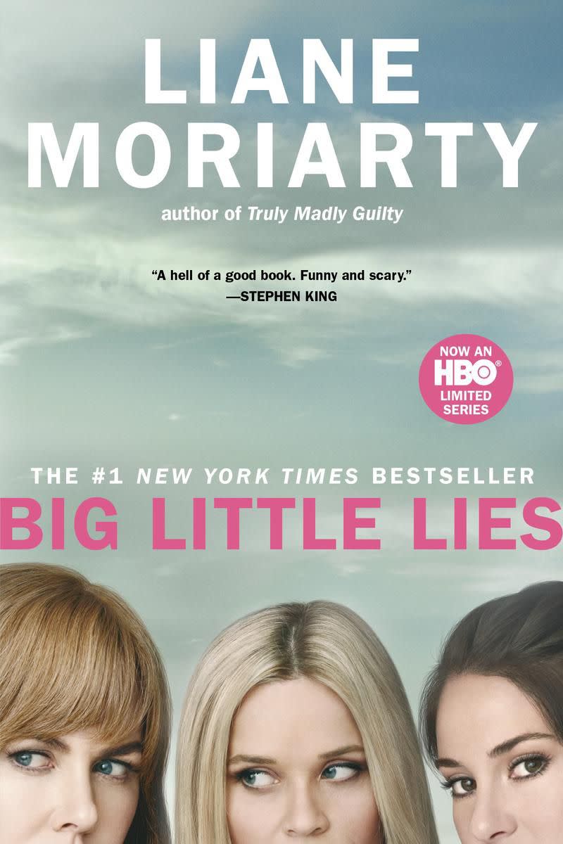 6) Big Little Lies (2014)