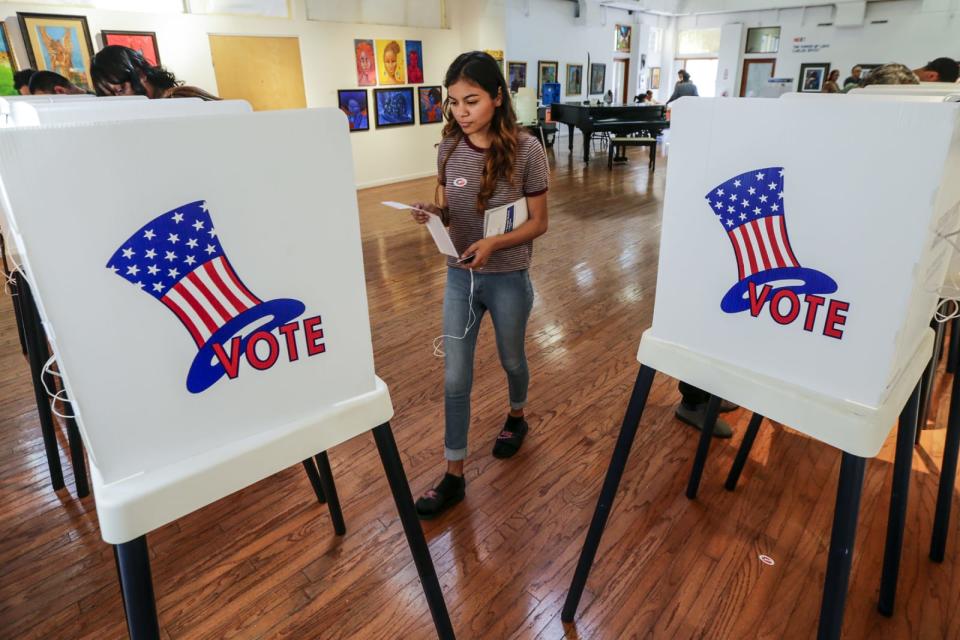 LA Times via Getty Images