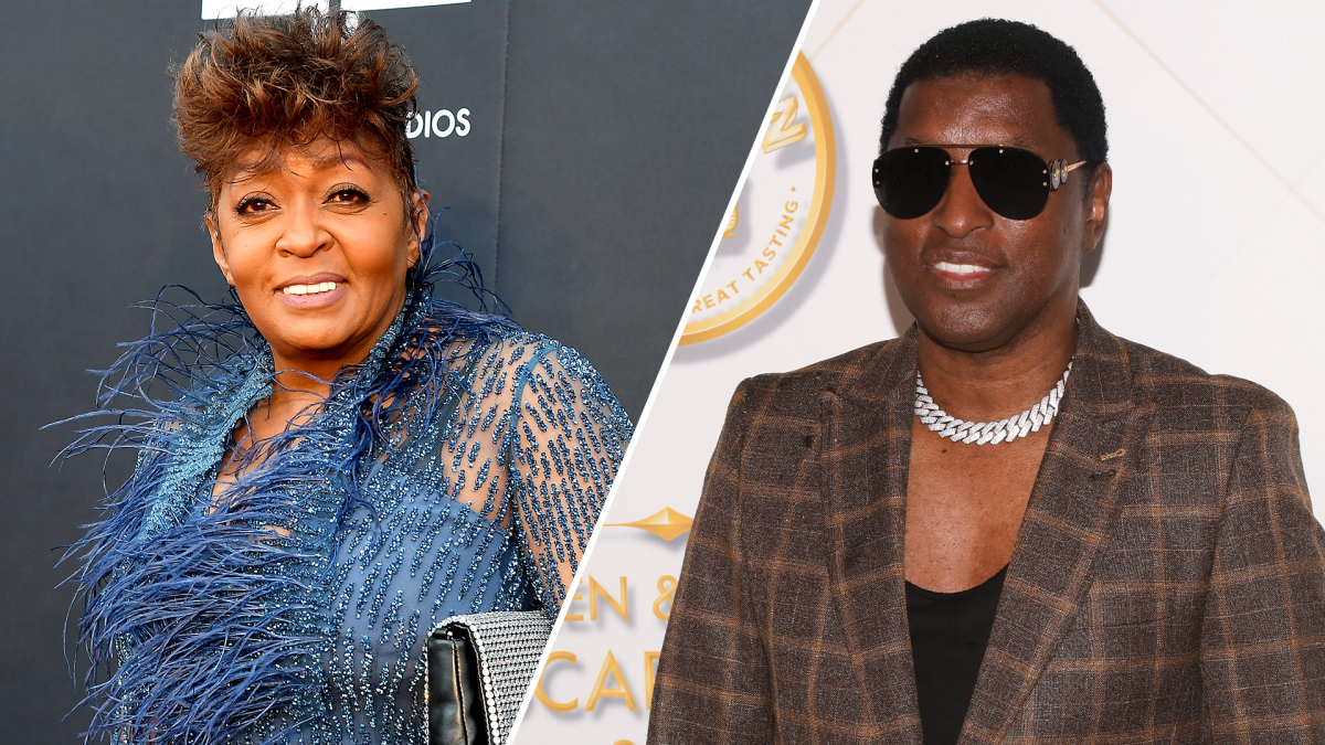 Anita Baker removes Babyface from her tour over online bullying