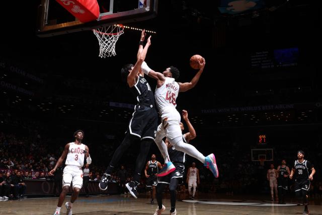 Donovan Mitchell already has an impressive dunk highlight reel