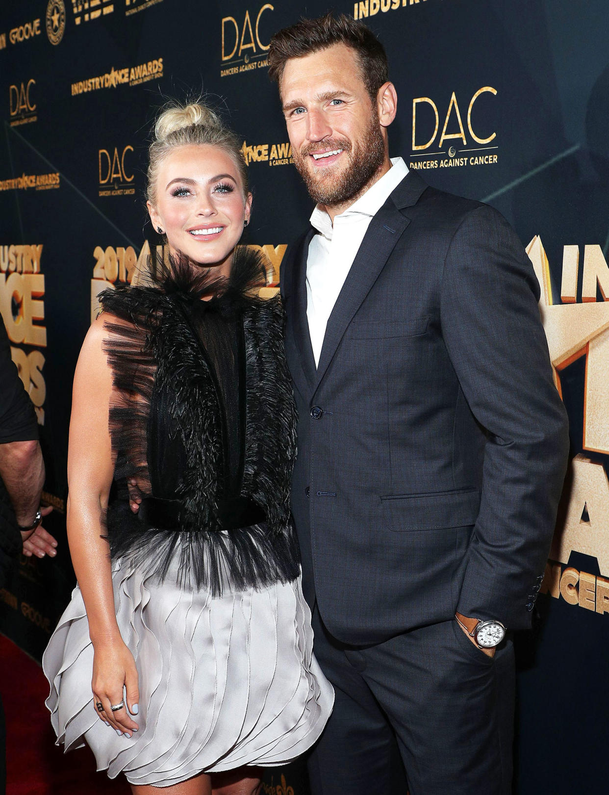 Julianne Hough Says She Got a Little Lost in Past Relationship