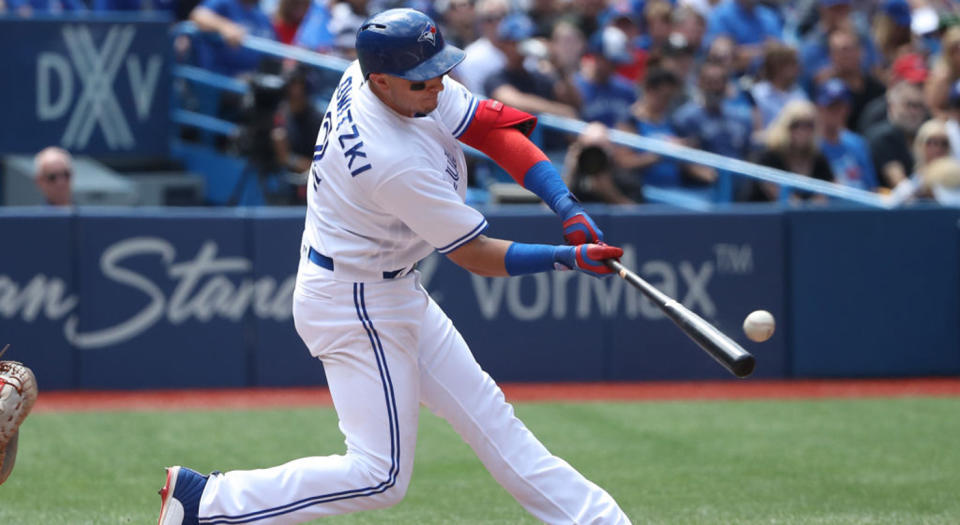 Troy Tulowitzki has reached the point where he’s not a significant upgrade over his backup. (Tom Szczerbowski/Getty Images)