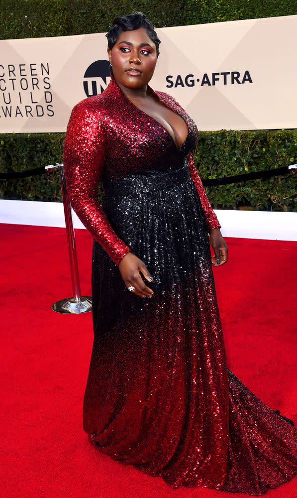 Danielle Brooks Launches Plus-Size Clothing With Universal Standard