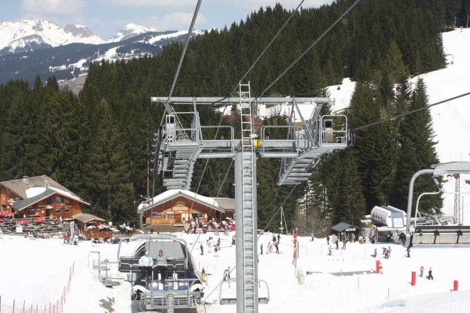 Morzine, France (Simon Calder)