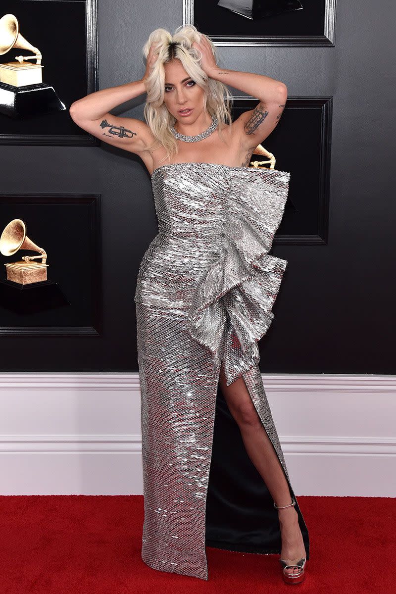 Grammys 2019: Lady Gaga