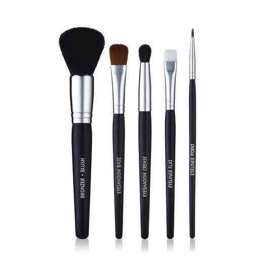 16) Fabulous in Five! Brush Set