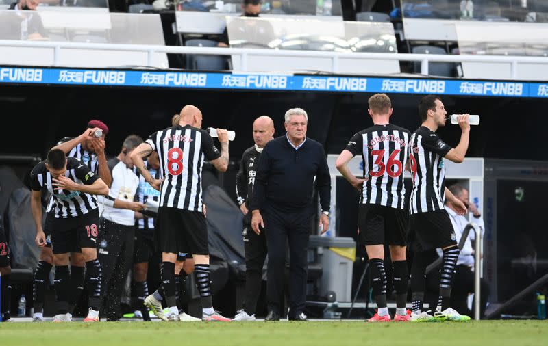 Premier League - Newcastle United v Liverpool