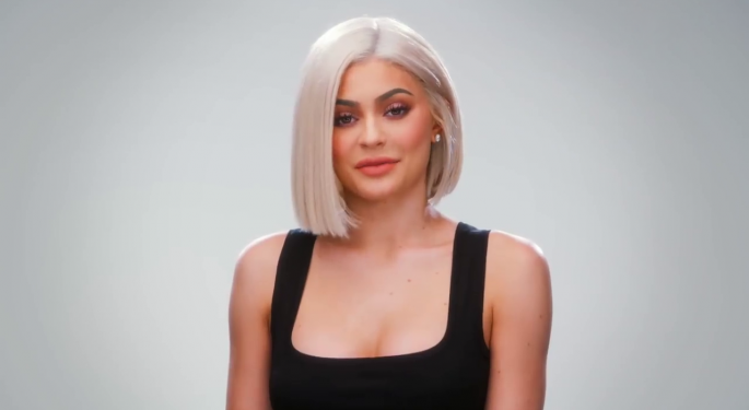 Kylie Jenner busca recuperar su marca cosmética tras desilusión con Coty