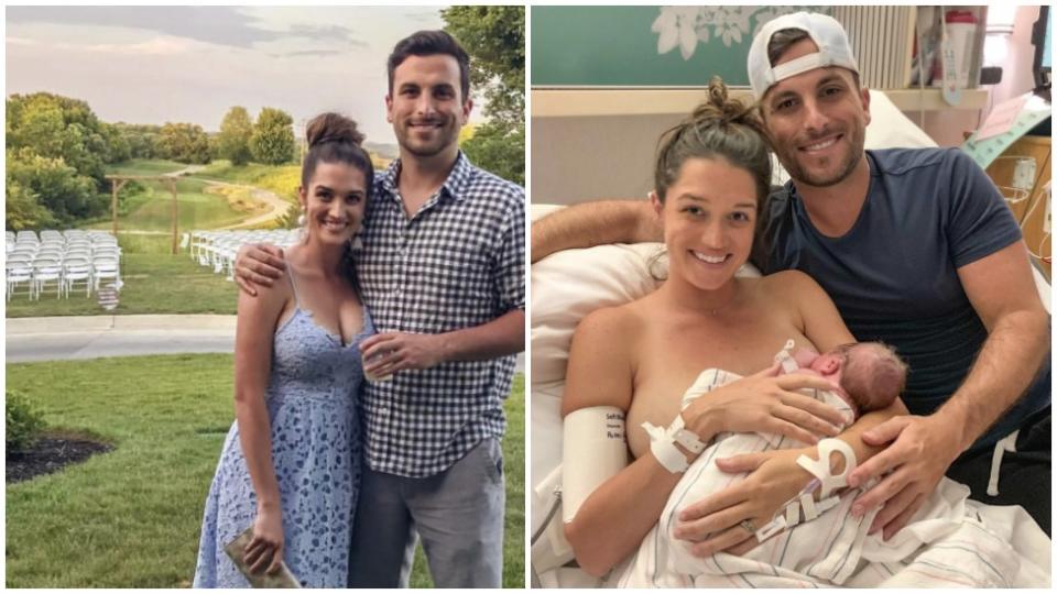 The Bachelor alum Tanner Tolbert has shared some candid details about his marriage. Photo: Instagram/tanner.tolbert 