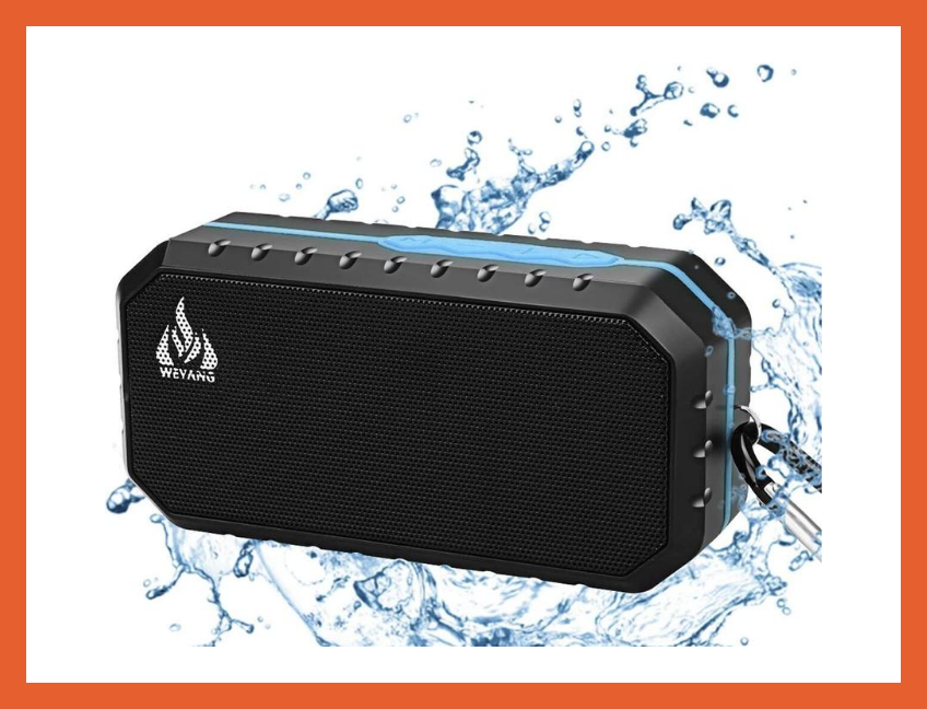 Just $15—Weyang Bluetooth Wireless Speaker. (Photo: Amazon)