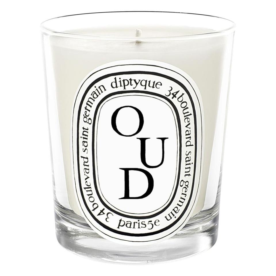 <p><a href="https://go.redirectingat.com?id=74968X1596630&url=https%3A%2F%2Fwww.nordstrom.com%2Fs%2Fdiptyque-oud-candle%2F4172320&sref=https%3A%2F%2Fwww.bestproducts.com%2Fhome%2Fg22501755%2Fbest-smelling-diptyque-candles%2F" rel="nofollow noopener" target="_blank" data-ylk="slk:Shop Now;elm:context_link;itc:0;sec:content-canvas" class="link ">Shop Now</a></p><p>Oud Candle</p><p>nordstrom.com</p><p>$74.00</p>