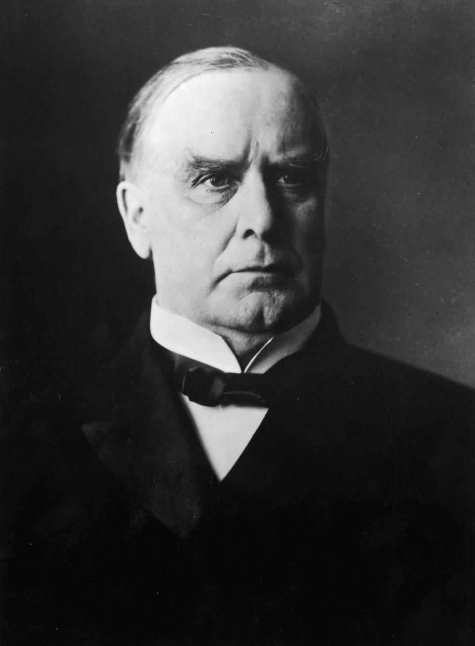 William McKinley